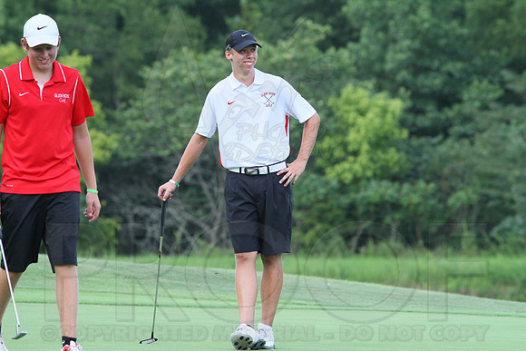 Glen Rose Golf-Cortez golf course (Hot Springs Village) 8-8-13 (© Justin Manning) JWM0151 0151