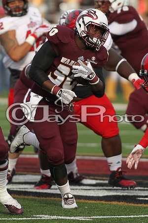 Arkansas State @ ULM 11-14-2015 (©Justin Manning) JWM_0618