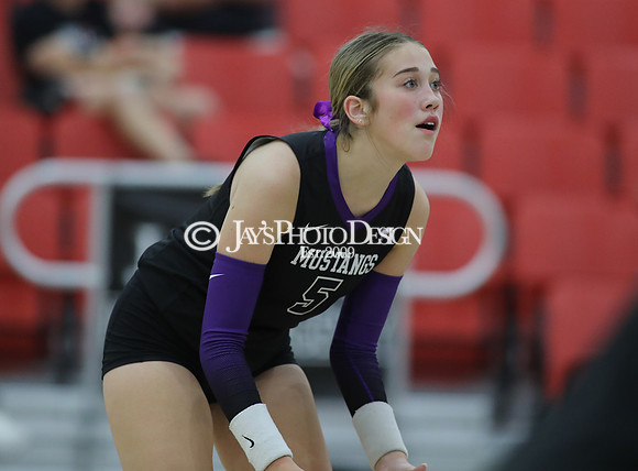 Harding Academy vs. Central Arkansas Christian (3A Volleyball South Regional Final) 10-24-24_JWM_0380