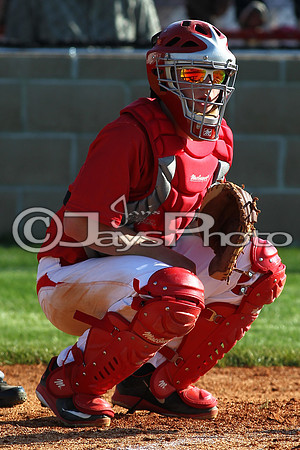 Glen Rose @ Harmony Grove Baseball 3-30-2015 (©Justin Manning) JWM_0002