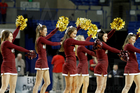 Middle Tennessee vs ULM  Women's 3-9-13 JWM0024 (©Justin Manning)