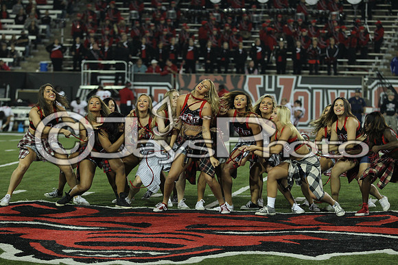 Louisiana Lafayette @ Arkansas State 10-20-2015 (©Justin Manning) JWM_0868