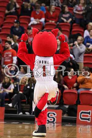 LA-Lafayette @ Arkansas State Men's 3-7-2015 (©Justin Manning) JWM_0075