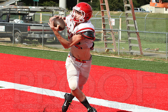 Glen Rose Football Practice 9-2-2014 (©Justin Manning) JWM_4