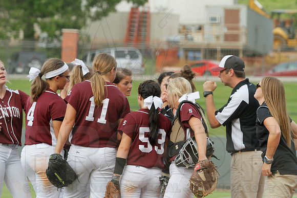 6A State Softball Finals Sheridan vs. Benton 5-23-2014 (© Justin Manning) JWM_0309