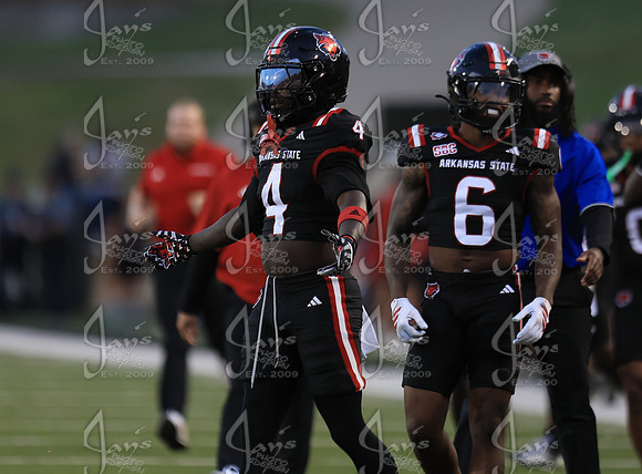 Kenneesaw State @ Arkansas State 9-26-26_0473