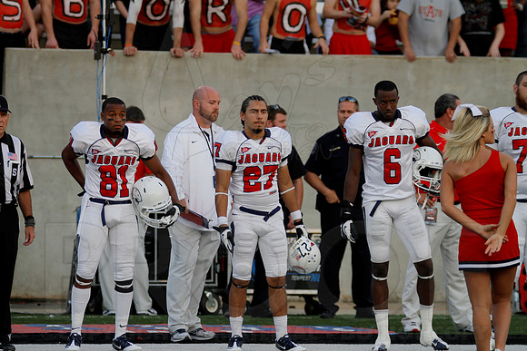 Southern Alabama @ ASU 10-13-12 (Justin Manning)0052