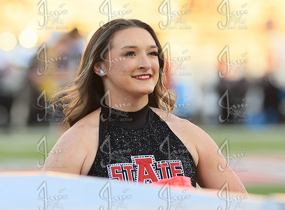 Georgia State @ Arkansas State 10-24-26_0295