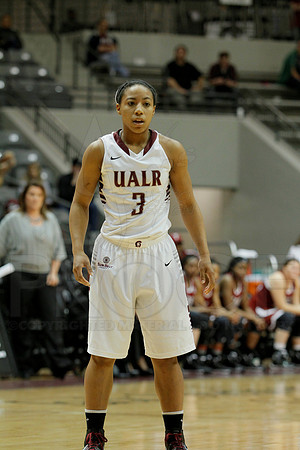 UALR Women's Basketball (©Justin Manning) JWM_0486