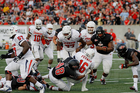 Southern Alabama @ ASU 10-13-12 (Justin Manning)0095