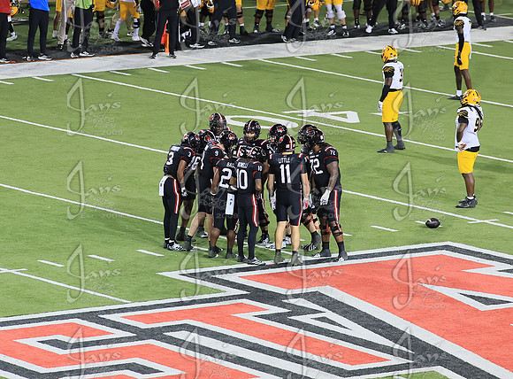 Kenneesaw State @ Arkansas State 9-26-26_0570