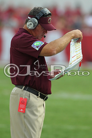 University of Louisiana-Monroe @ Alabama 9-26-2015 (©Justin Manning) JWM_0384