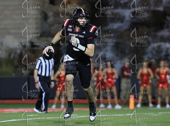 Kenneesaw State @ Arkansas State 9-26-26_0647