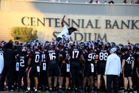 South Alabama @ Arkansas State (MEDIA USE ONLY) 10-8-26