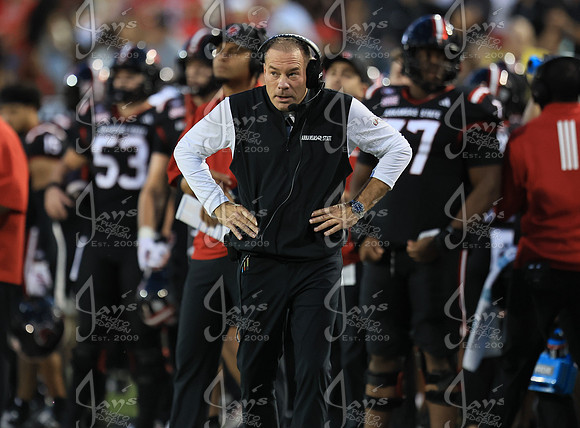 Kenneesaw State @ Arkansas State 9-26-26_0544