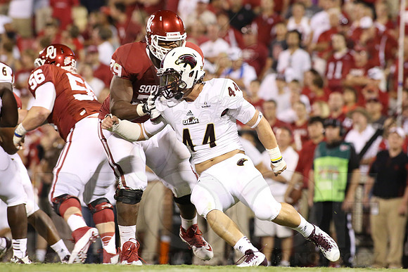 ULM @ OU 8-31-13 (© Justin Manning) JWM0521
