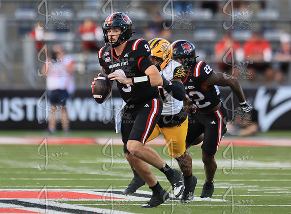 Kenneesaw State @ Arkansas State 9-26-26_0333