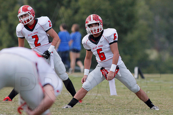 Glen Rose @ Bismarck 10-11-13 (© Justin Manning) JWM0027