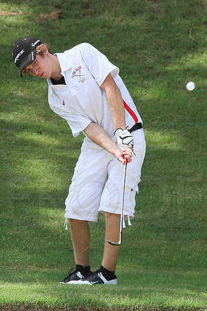 Glen Rose Golf-Cortez golf course (Hot Springs Village) 8-8-13 (© Justin Manning) JWM0059 0059