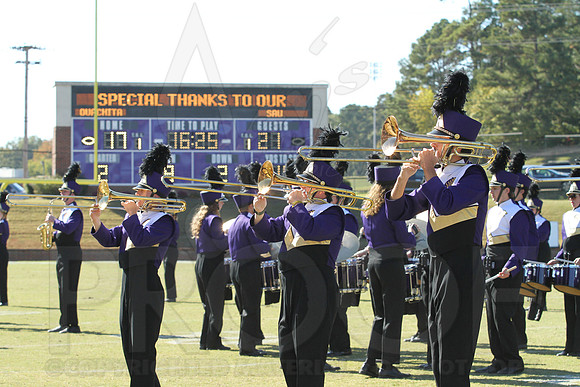 Southern Arkansas University @ Ouachita Baptist University 11-1-2014 (©Justin Manning) JWM_446