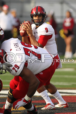 Arkansas State @ ULM 11-14-2015 (©Justin Manning) JWM_0463
