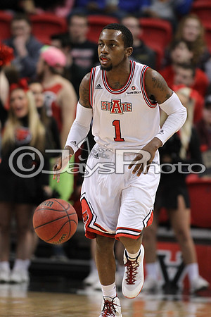 LA-Lafayette @ Arkansas State Men's 3-7-2015 (©Justin Manning) JWM_0002