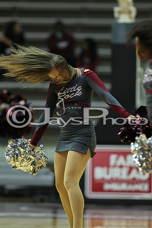 Louisiana Lafayette @ Arkansas-Little Rock Women's Basketball 1-7-2016 (©Justin Manning) JWM_0038