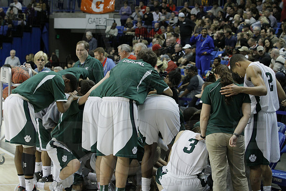 Episcopal Collegiate vs. Charleston 3A Boys State Finals 3-15-2014 (© Justin Manning) JWM_0011