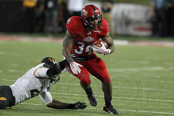 Missouri @ Arkansas State 9-12-2015 (©Justin Manning) JWM_1104
