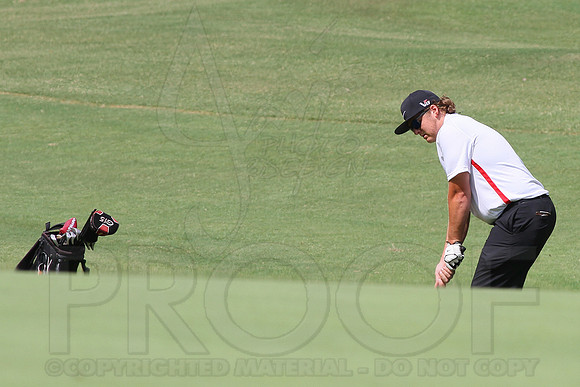 Glen Rose Golf-Cortez golf course (Hot Springs Village) 8-8-13 (© Justin Manning) JWM0086 0086