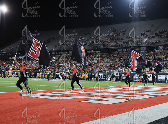 Kenneesaw State @ Arkansas State 9-26-26_0679