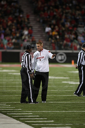 ULM @ Arkansas State 10-4-2014 (©Justin Manning) JWM_0473