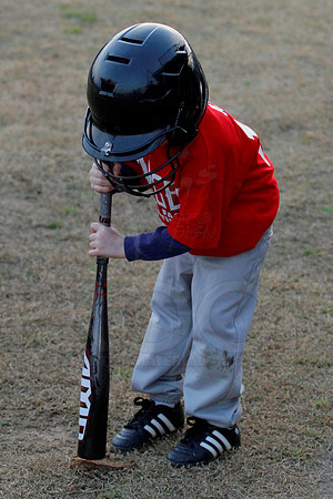 T-ball Angels vs Panthers 3-28-13 (© Justin Manning) JWM0051