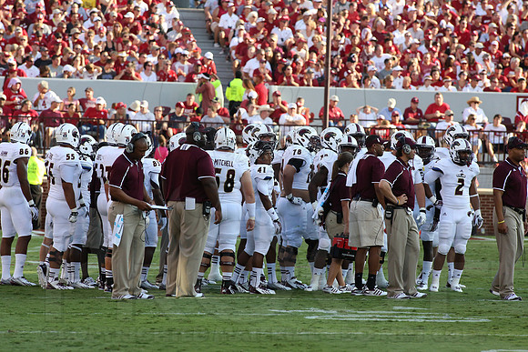 ULM @ OU 8-31-13 (© Justin Manning) JWM0282