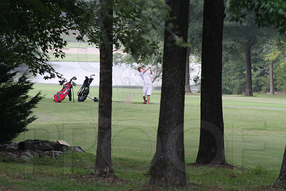 Glen Rose Golf-Cortez golf course (Hot Springs Village) 8-8-13 (© Justin Manning) JWM0106 0106