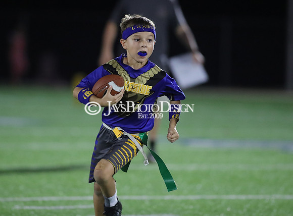 Malvern @ Lakeside 3rd Grade Flag Football (Championship) 10-29-24_JWM_0628
