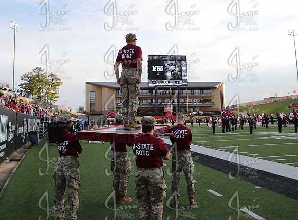 Kenneesaw State @ Arkansas State 9-26-26_0022