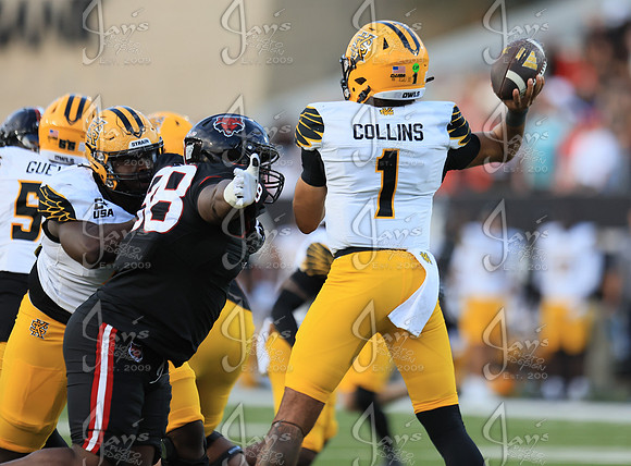Kenneesaw State @ Arkansas State 9-26-26_0436