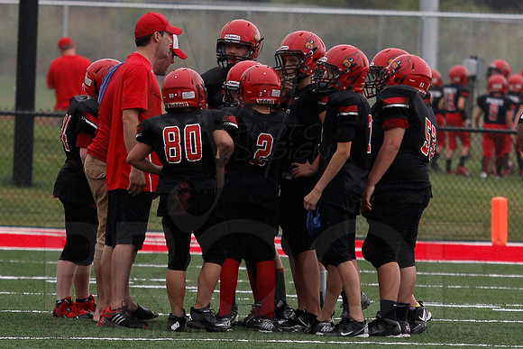 Mt. Pine @ Harmony Grove Peewee 10-5-13 (© Justin Manning) JWM0081