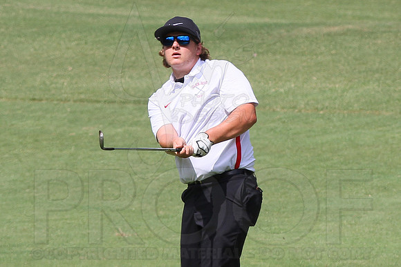 Glen Rose Golf-Cortez golf course (Hot Springs Village) 8-8-13 (© Justin Manning) JWM0088 0088