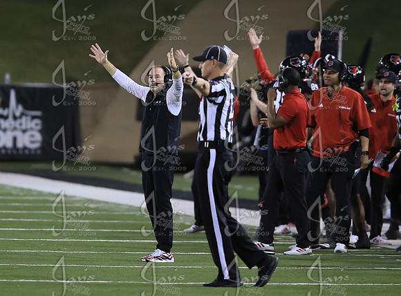 Kenneesaw State @ Arkansas State 9-26-26_0821