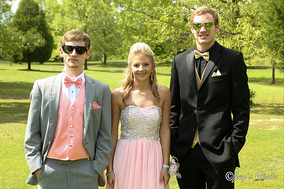 Glen Rose Prom 2015 4-17-2015 (©Justin Manning) JWM_0010