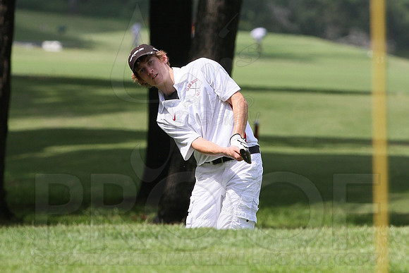 Glen Rose Golf-Cortez golf course (Hot Springs Village) 8-8-13 (© Justin Manning) JWM0090 0090