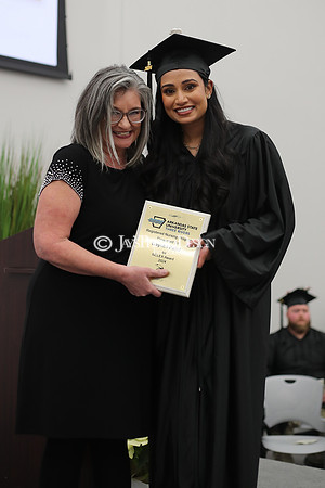 Arkansas State University Three Rivers (Health Sciences' Pinning Ceremony) LPN & RN 12-12-24 _JWM_1007