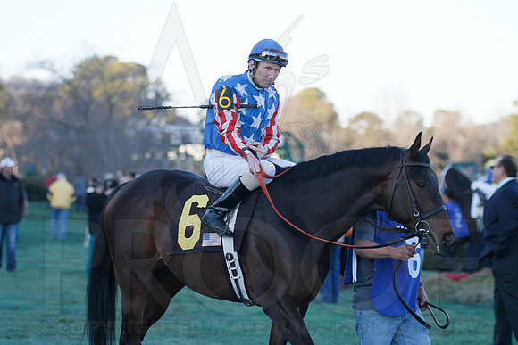 Oaklawn 1-21-13 (Smarty Jones Stakes) (Justin Manning)0135