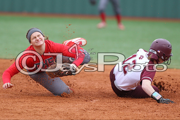 Cabot @ Benton Softball 3-10-2015 (©Justin Manning) JWM_0114