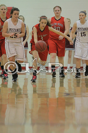 Glen Rose vs. Perryville Girls 3A District Tournament 2-20-2015 (©Justin Manning) JWM_216