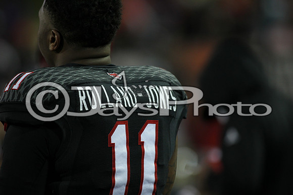 Idaho @ Arkansas State (Homecoming) 10-3-2015 (©Justin Manning) JWM_1183