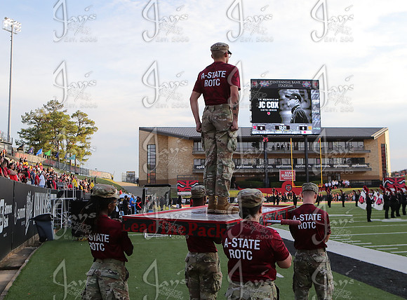 Kenneesaw State @ Arkansas State 9-26-26_0031