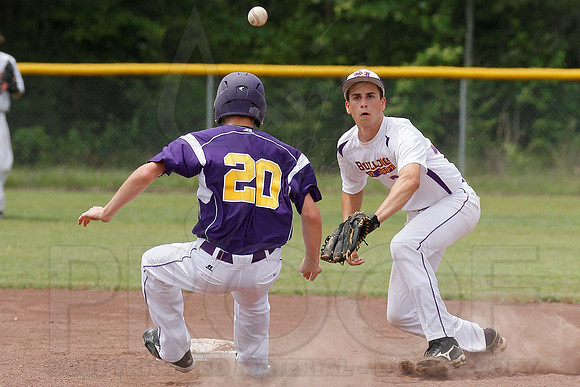 Poyen vs. St. Joesph 5-7-12 Regional Game (Justin Manning)006